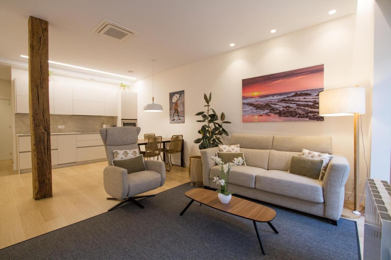 Atsegin Apartment Climatizacion -Opcion A Parking- San Sebastian Buitenkant foto